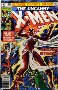 The Uncanny X-Men #147 (1981) Doom Wolverine NM/MT