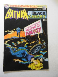 The Brave and the Bold #91 (1970) VG/FN Condition