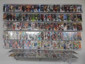 Huge Lot 150+ Comics W/ Batman, Robin, V, Who's Who+ Avg VF Condition!!