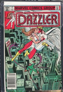 Dazzler #17 (1982) Dazzler