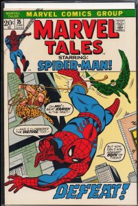 Marvel Tales #35 (1972) Spider-Man