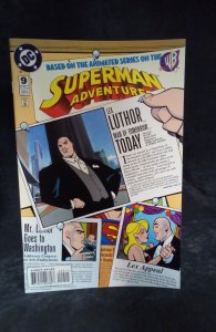 Superman Adventures #9 (1997)