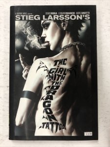 Steig Larsson’s The Girl With The Dragon Tattoo Vol.1 By Denise Mina (2012) HC