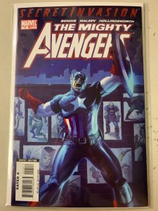Mighty Avengers #13 6.0 (2008)