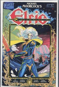Elric: The Weird of the White Wolf #5 (1987) Elric