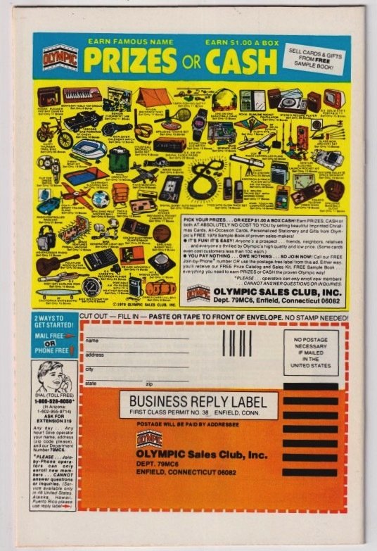 Marvel Spotlight #2 (1979) Captain Marvel