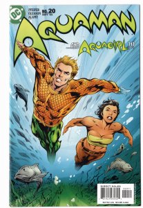 Aquaman #20 (2004)