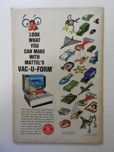 Metal Men #20 (1966) VG- Condition! Cover and 1st wrap detached bottom staple