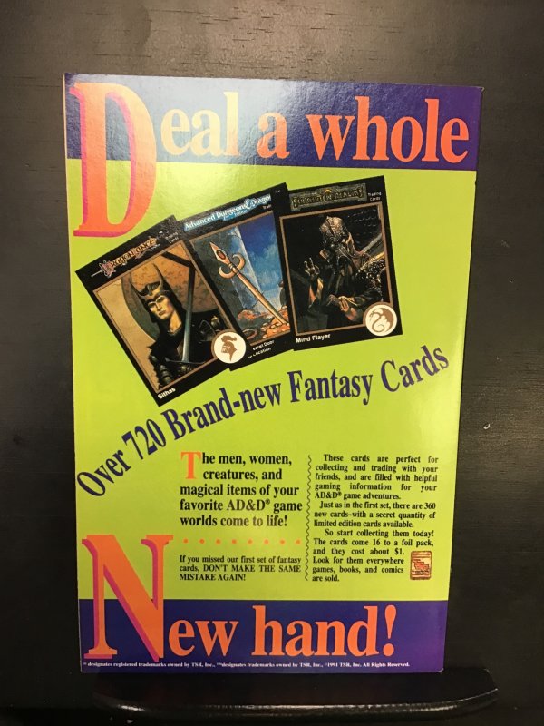 The Amazing Spider-Man #352 (1991)nm