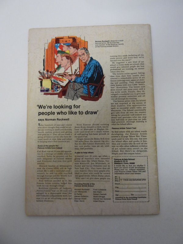 Fantastic Four #80 (1968) VG+ condition