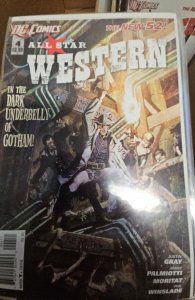 All-Star Western #4 (2012)