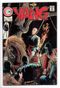 Yang #4 - (Charlton, 1974) - FN/VF