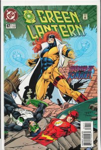 Green Lantern #67 (1995) Green Lantern