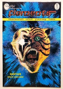 Figments Unlimited #3 (1983, Blackthorne) 8.0 VF