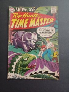 Showcase Presents #25 - 3rd app Rip Hunter - 1960 - (-VG)