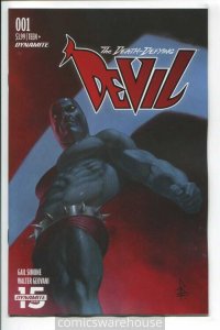 DEATH-DEFYING DEVIL (2019 DYNAMITE) #1 NM