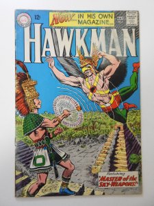 Hawkman #1 (1964) VG+ Condition