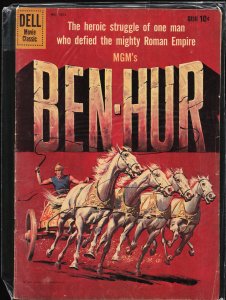 Four Color #1052 (1959) Ben-Hur