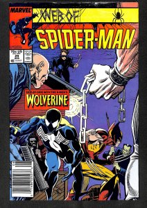 Web of Spider-Man #29 (1987)