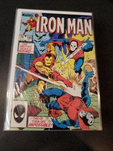 Iron Man #188 (1984)