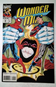 Wonder Man #29 (1994) Marvel Comic Book J757