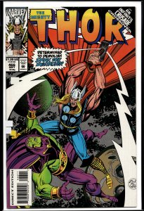 The Mighty Thor #466 (1993)