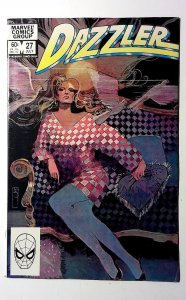 Dazzler #27 (1983) Marvel Comics 1st Print Comic Book