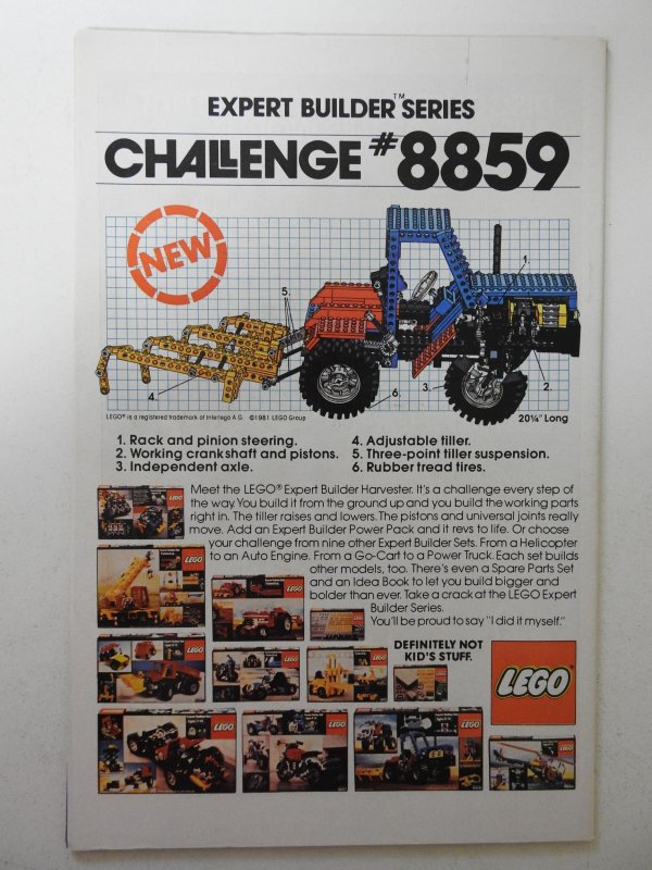 What If #31 FN Condition! 1 in tear bc