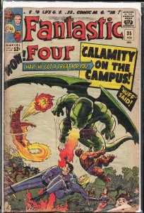 True Believers: Fantastic Four: Dragon Man (2019) Fantastic Four