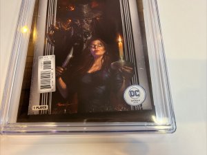Batman  (2021) # 112 (CGC 9.8) Parillo Variant Cover