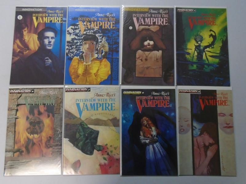 Anne Rice lot - 29 different 8.0/VF - years vary