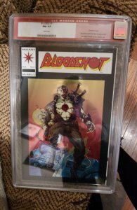 Bloodshot #1 (1993) Bloodshot CGC Universal