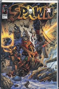Spawn #55 (1996) Spawn