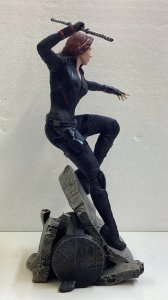 Marvel Premiere Avengers Endgame Black Widow Statue 590/3000