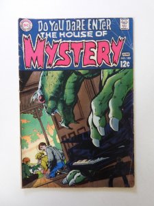 House of Mystery #180 (1969) VG condition