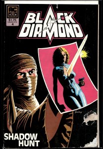 Black Diamond #4 (1984) Black Diamond