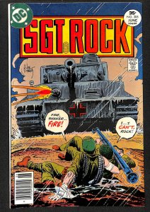 Sgt. Rock #305 (1977)