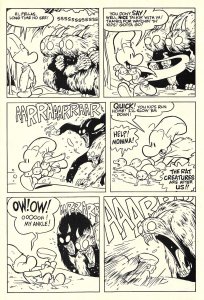 BONE #2 (Sep1991) 9.0 VF/NM First Printing! Jeff Smith's Acclaimed Fantasy!