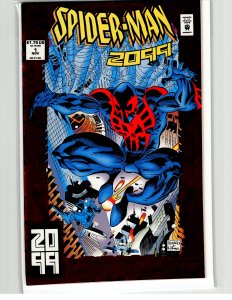 Spider-Man 2099 #1 (1992) Spider-Man 2099