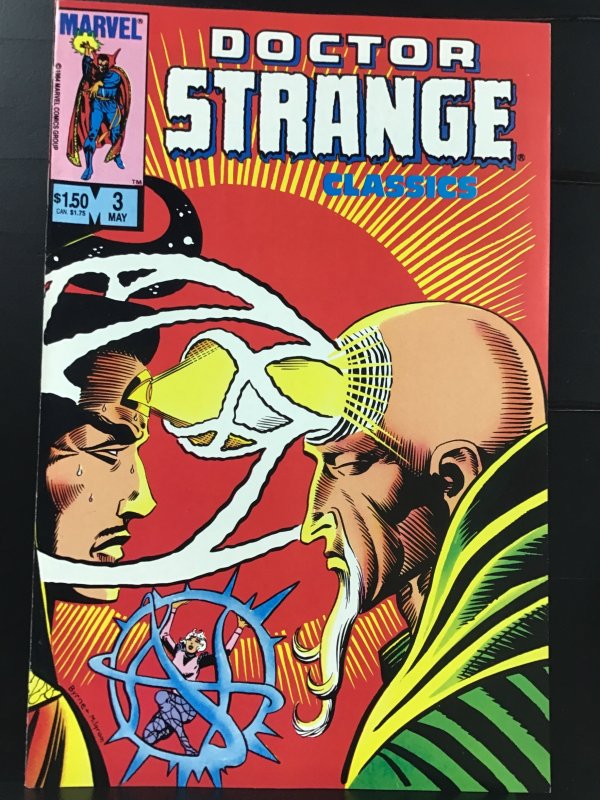 Doctor Strange Classics #3 (1984)