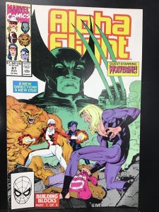 Alpha Flight #87 (1990)vf