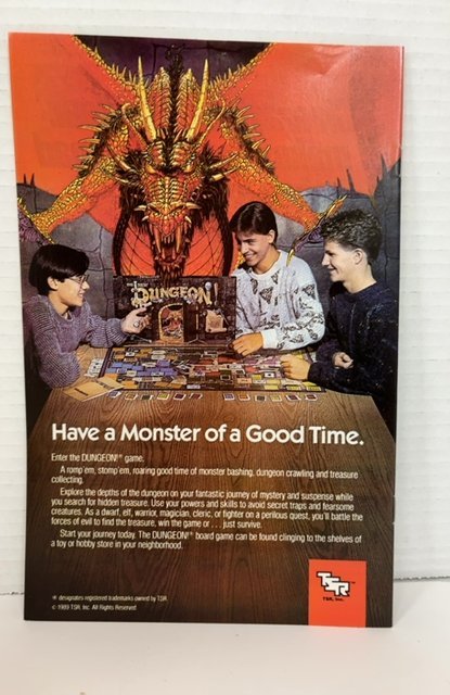 The Uncanny X-Men #256 (1989)