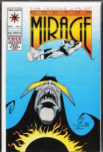 The Second Life of Doctor Mirage #7 (1994) Doctor Mirage