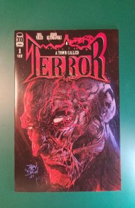 A Town Called Terror #1 Cover B (2022) NM