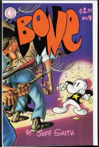 Bone #9 (1993) Phoney Bone