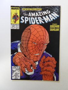 The Amazing Spider-Man #307 Direct Edition (1988) VF condition