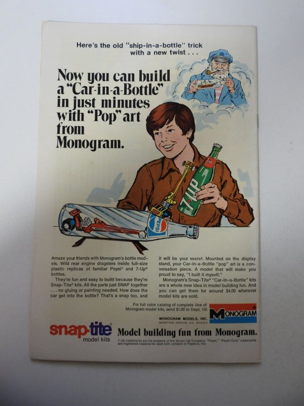 Action Comics #452 (1975) FN Condition