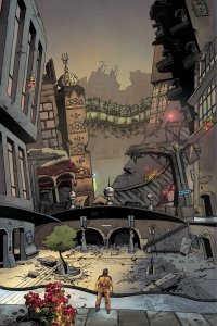 Centipede #1 Cvr H 50 Copy Marron Virgin Incv D. E. Comic Book