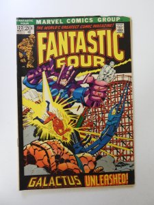 Fantastic Four #122 (1972) VG condition