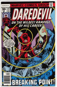 Daredevil #147 (1977) Daredevil